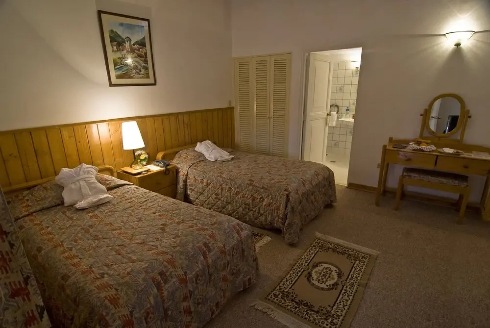 Hotel & Spa Laguna Seca