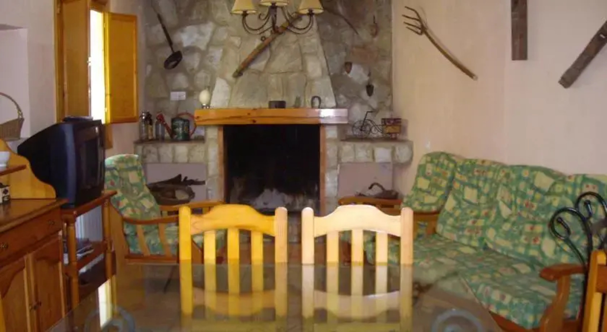 Casa Rural Molino de Papel