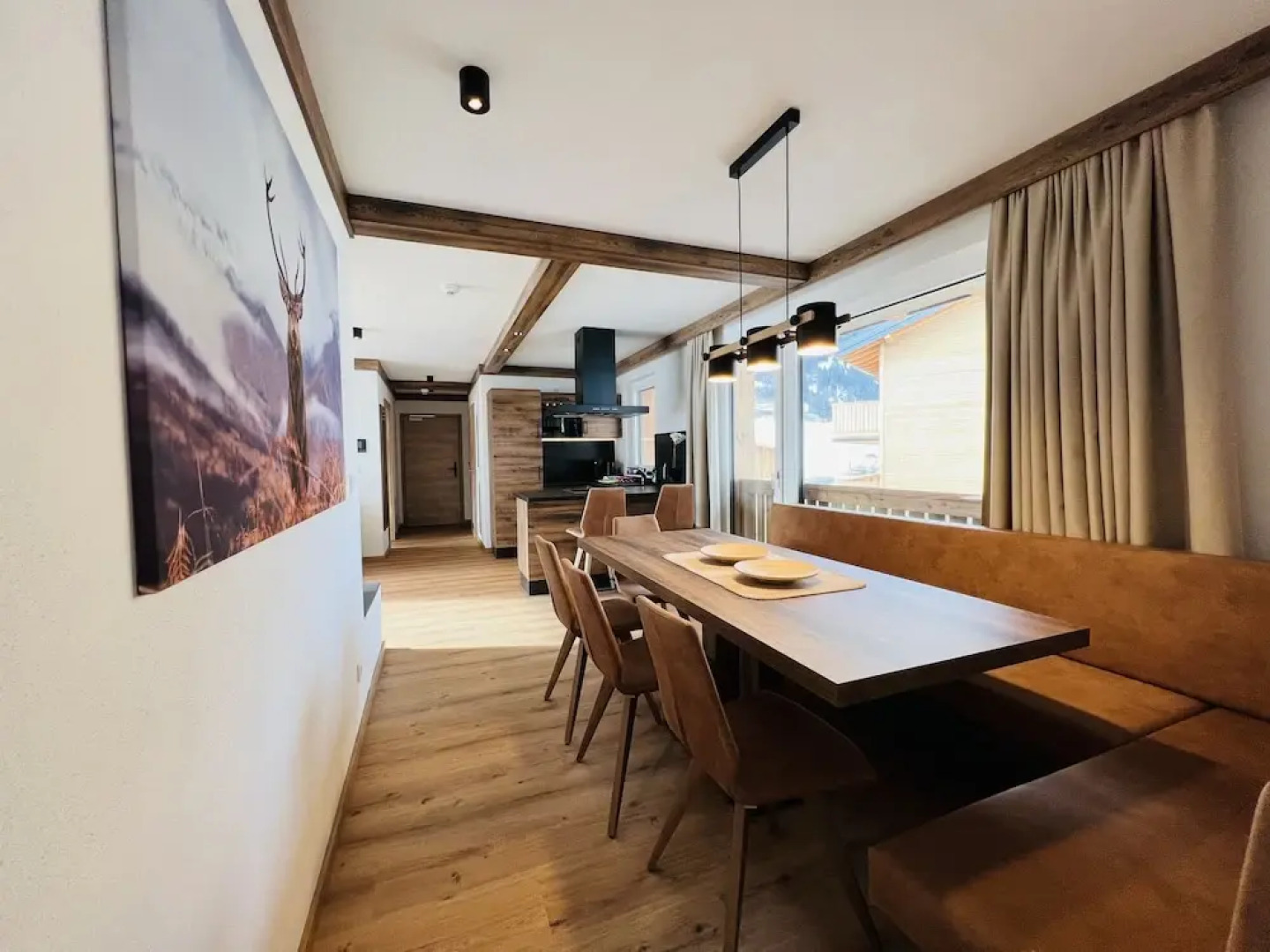 Aparthotel Golden Lodges Rauris