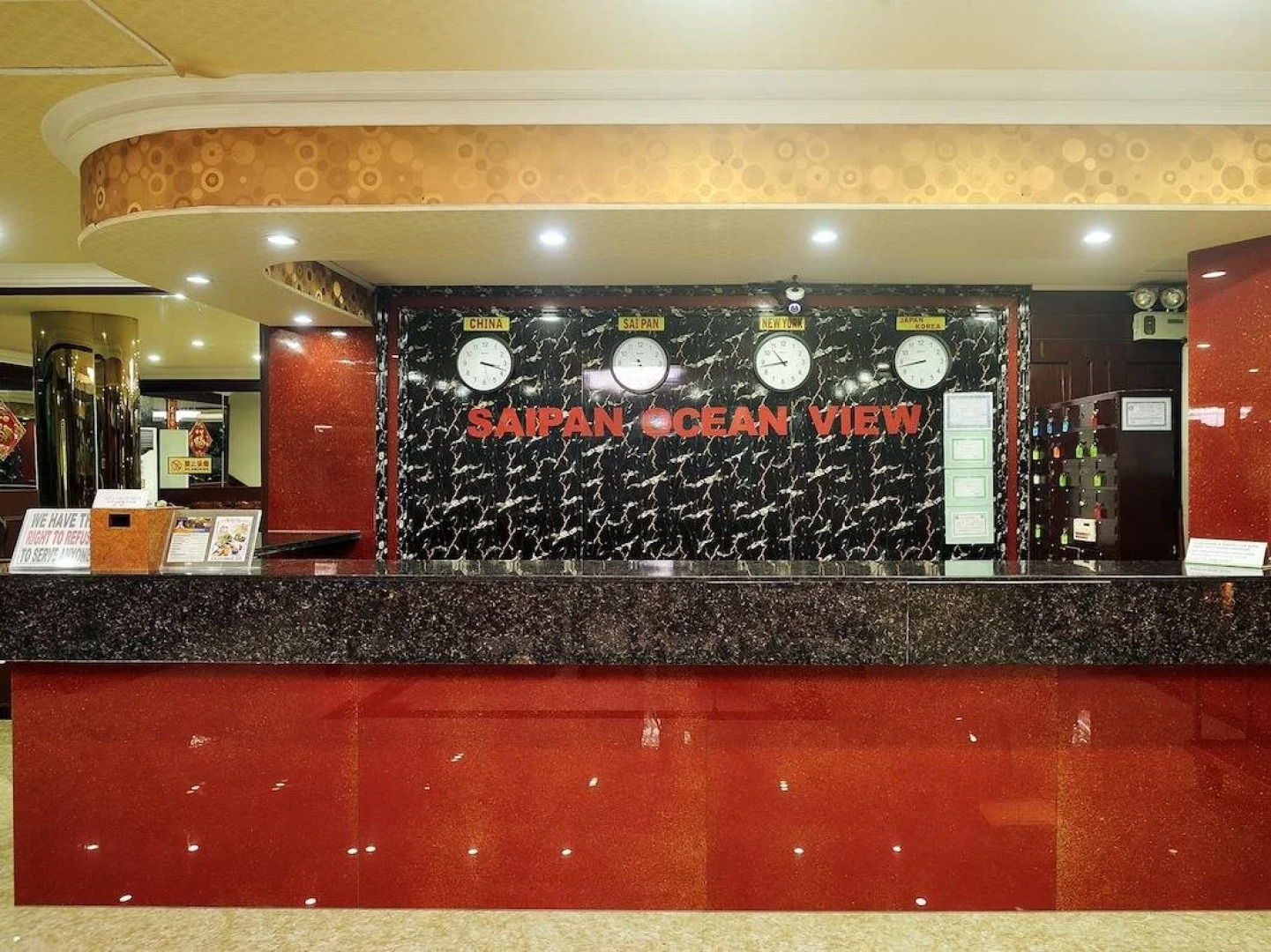 Saipan Ocean View Hotel