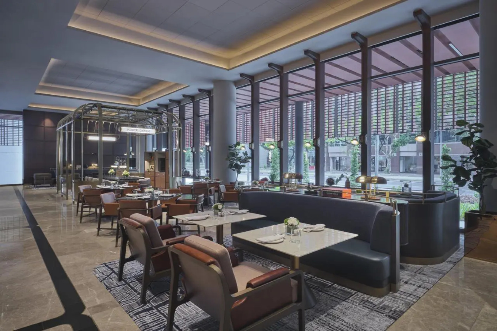 Pullman Singapore Hill Street