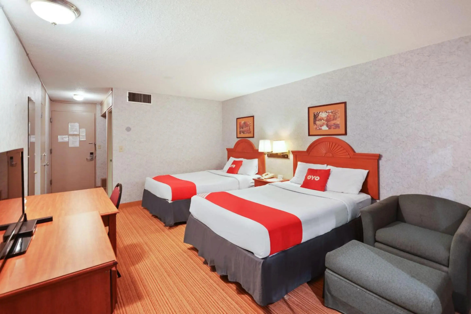 OYO Hotel Goodland KS Hwy 24
