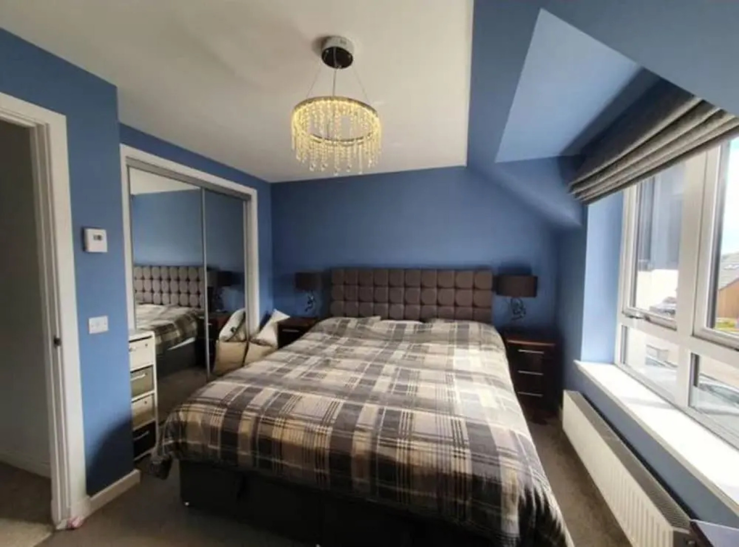 4-bed House in Elgin, Optional fee for hot tub