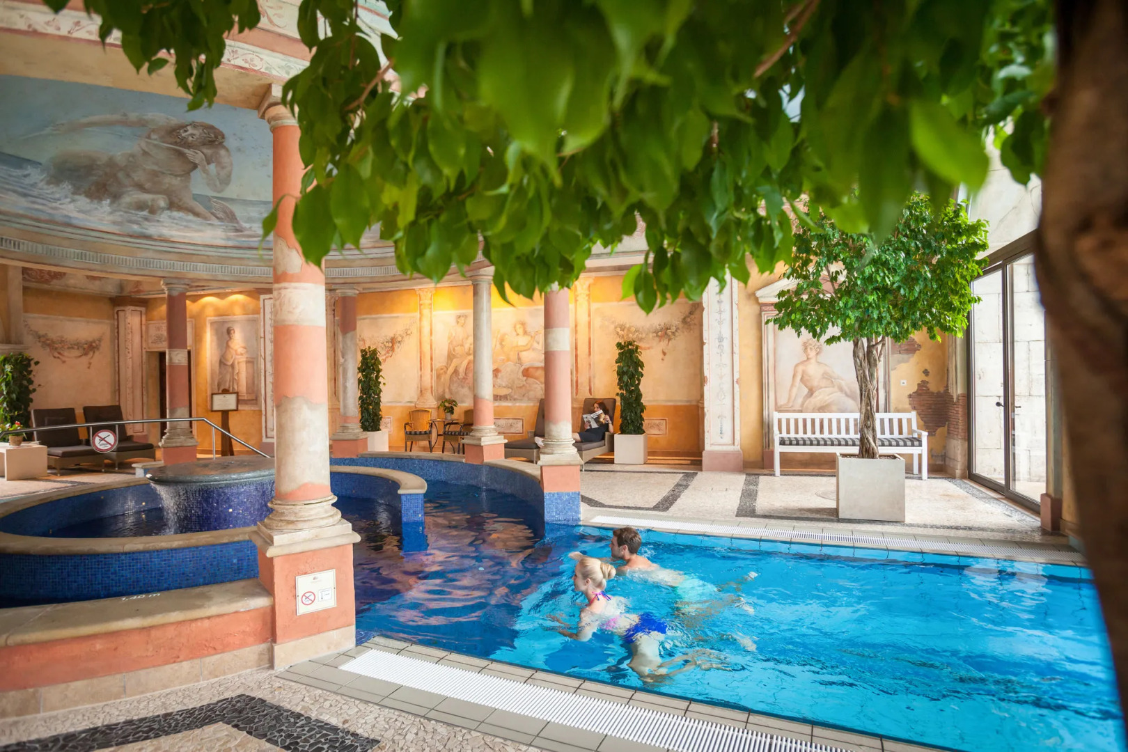 Europa-Park Erlebnis-Resort, Hotel Colosseo