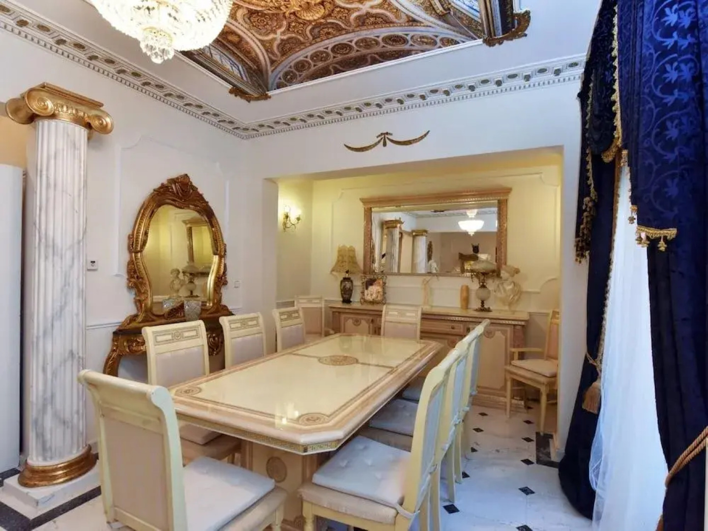 Royal Luxury Studio - Nea Moudania Halkidiki