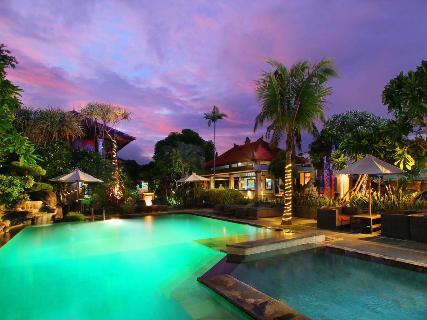 Adi Dharma Hotel Legian