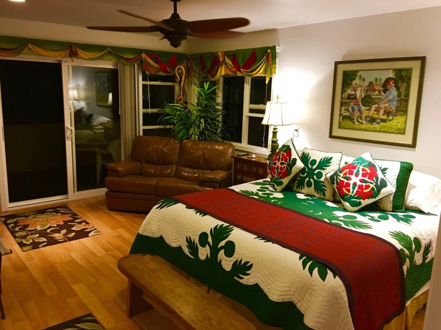 The Bay House House Bed and Breakfast