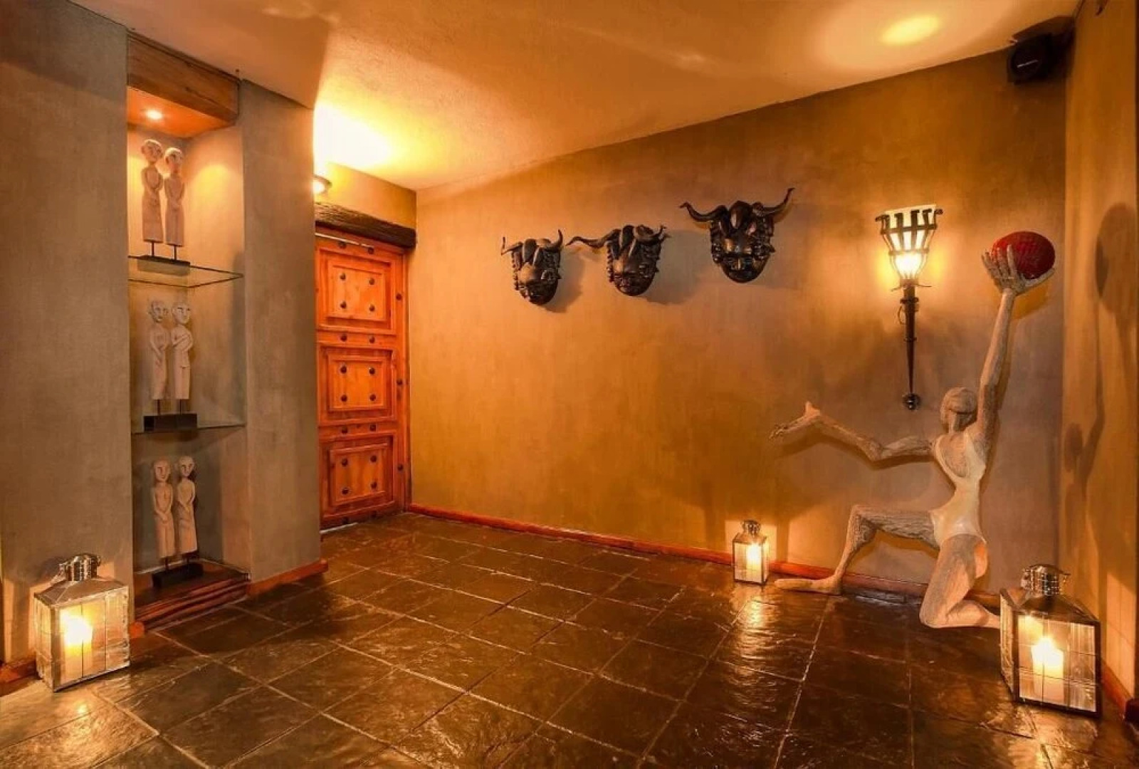 Sediba Luxury Safari Lodge