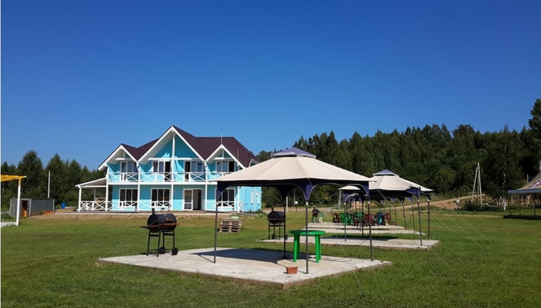 Yacht-Club Medvedica