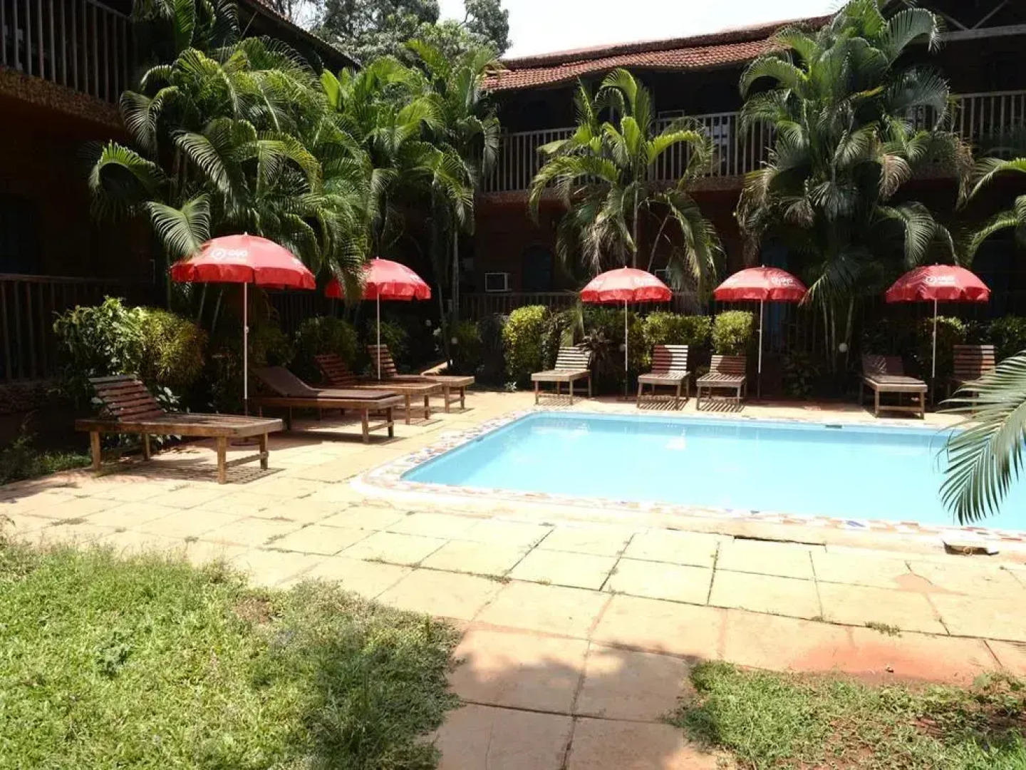 OYO Rooms Candolim Fort Aguada Road