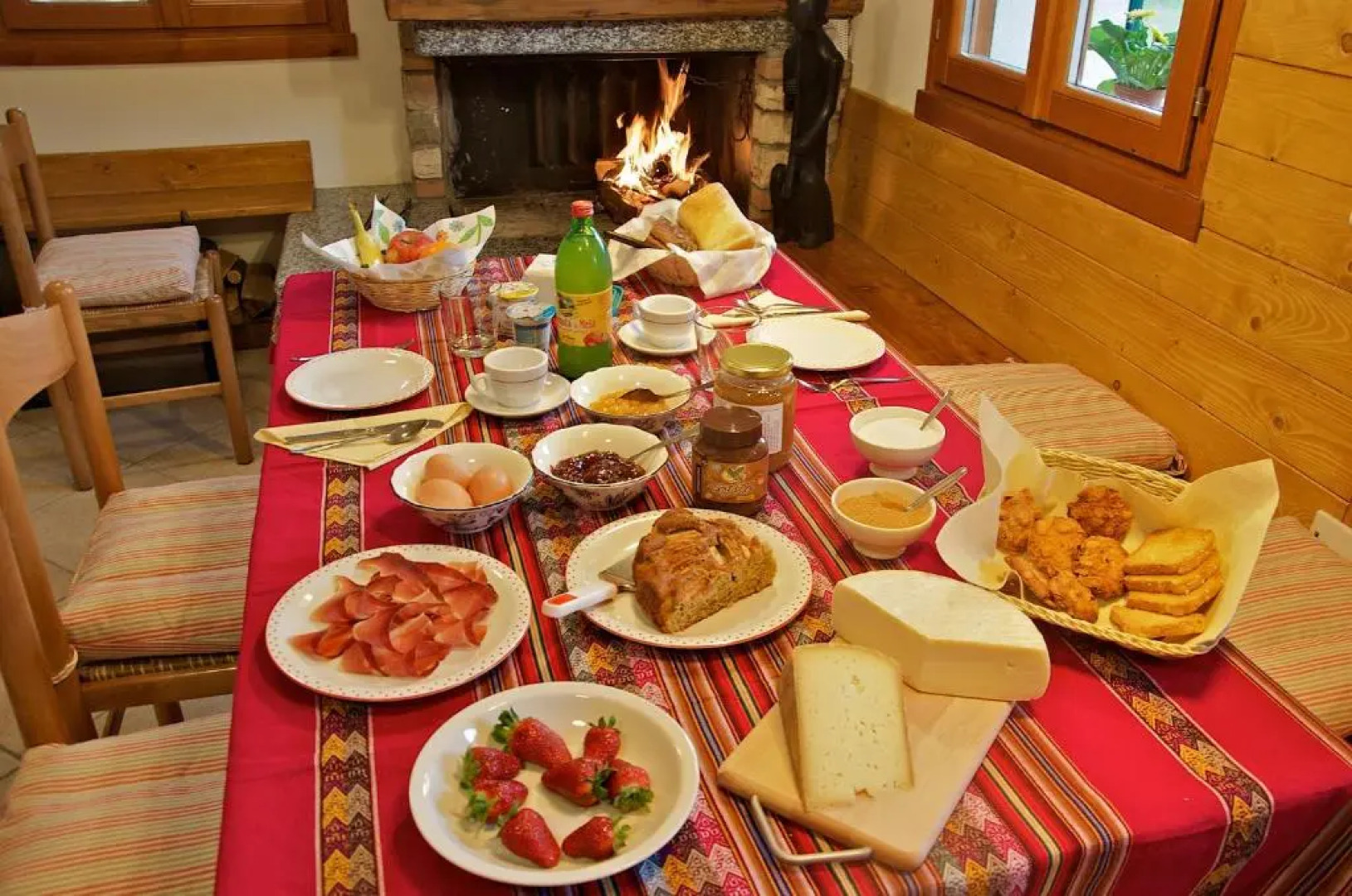 B&B lAriosa Lago dIdro