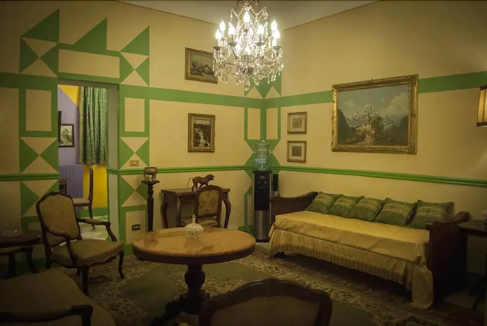 Torre Ferrantina - B&B de Charme