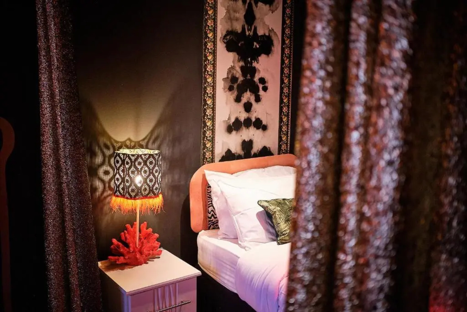 The Emerald Suite by Margate Suites