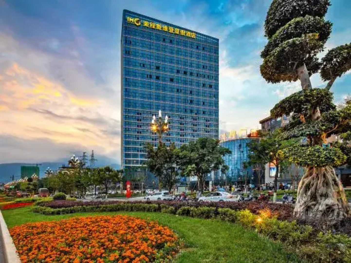 Meicheng Sweetome Resort