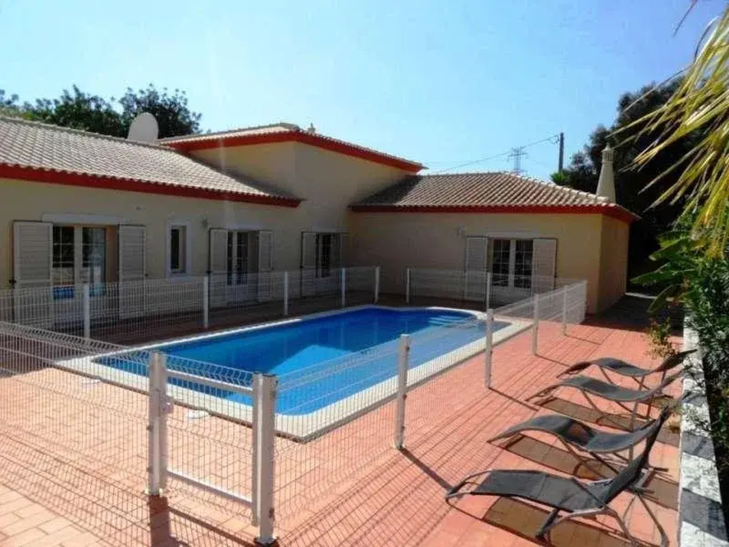 Villa En Algarve Portugal 101480