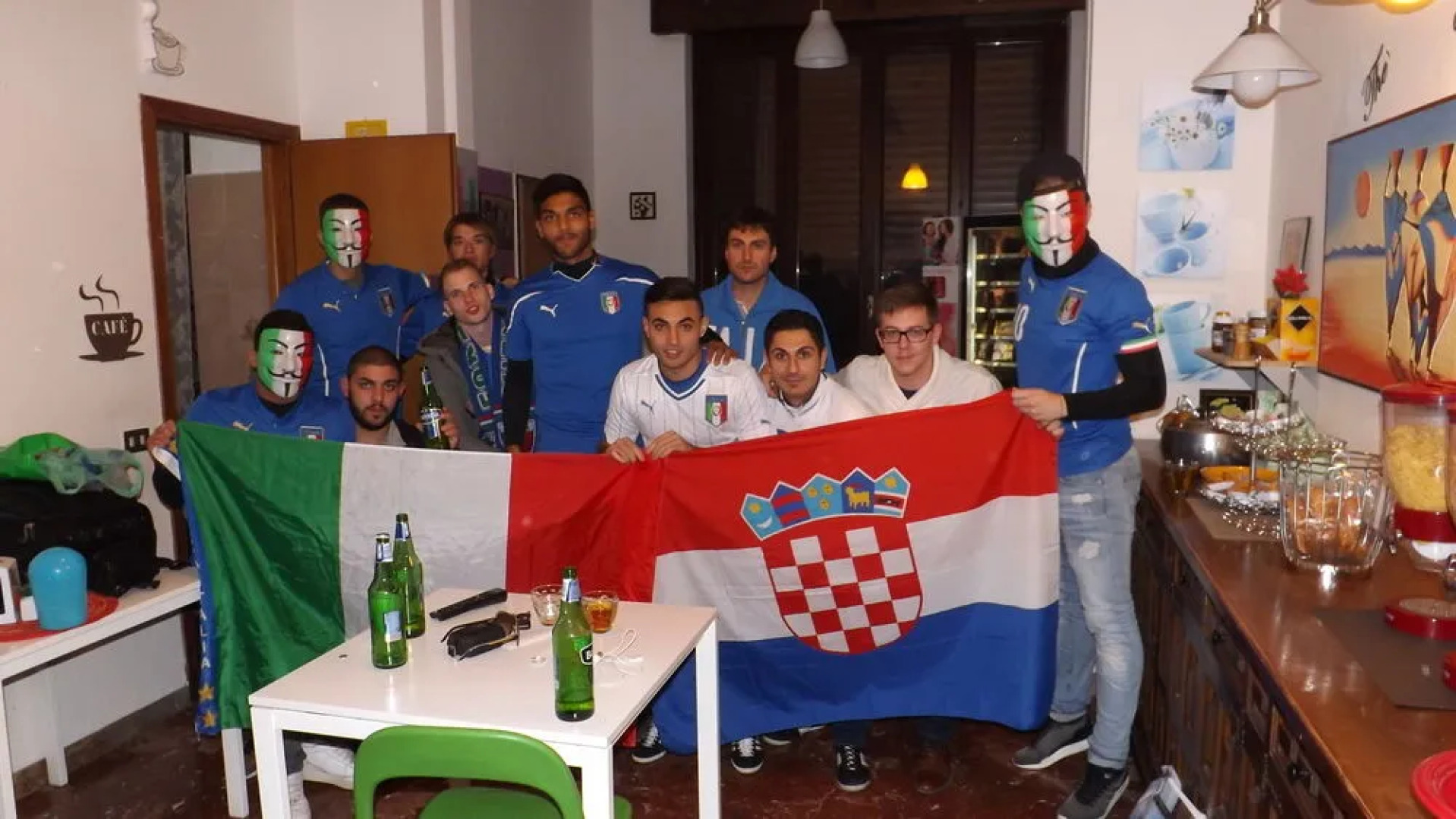 B&B Monteverdi Garden