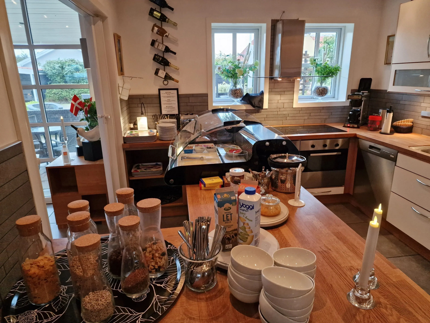 Toftegården Guesthouse