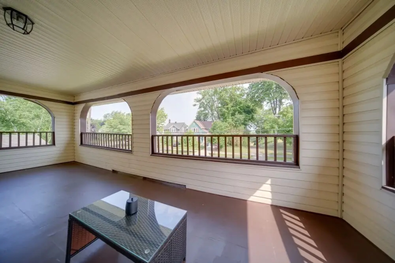 Ashtabula Vacation Rental w/ Covered Balcony