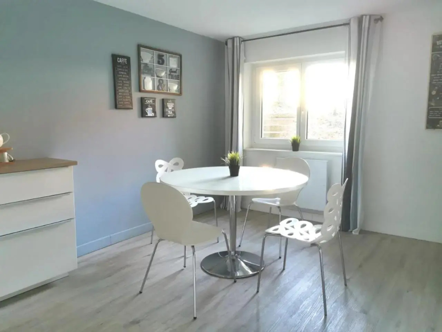 Spacieux et cosy F2 de 65m2 proche Strasbourg