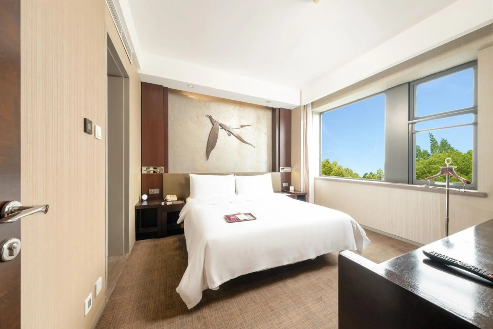 Shanghai Zhangjiang Parkyard Hotel