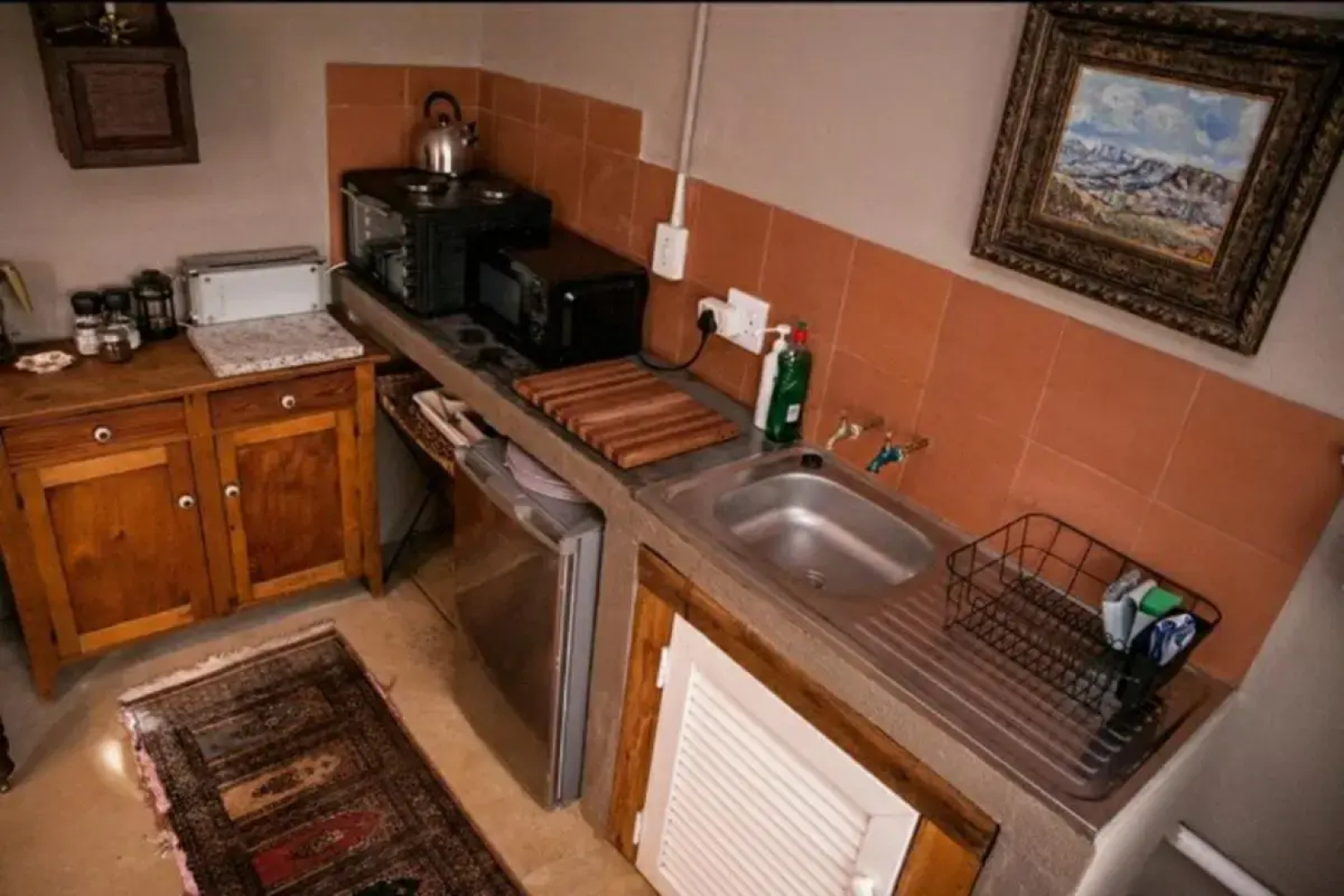 Koekeloer Selfcatering Cottages