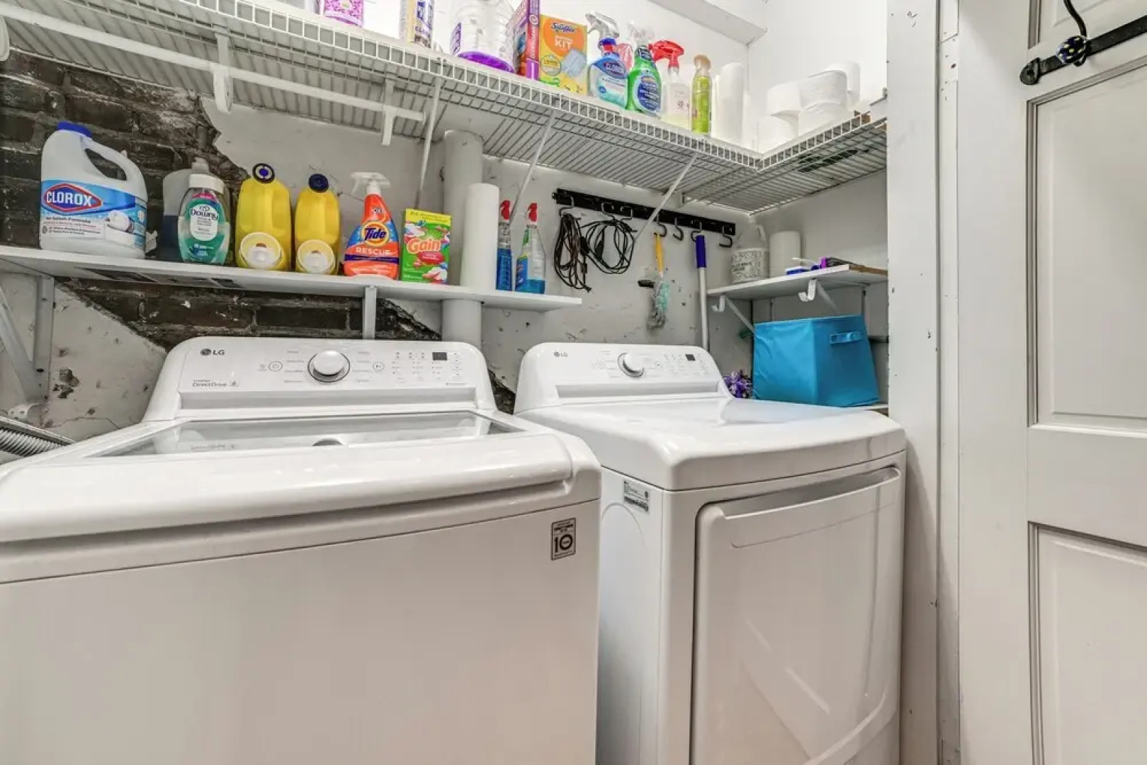 Steps to Historic Riverfront: Chic Dtwn Condo!