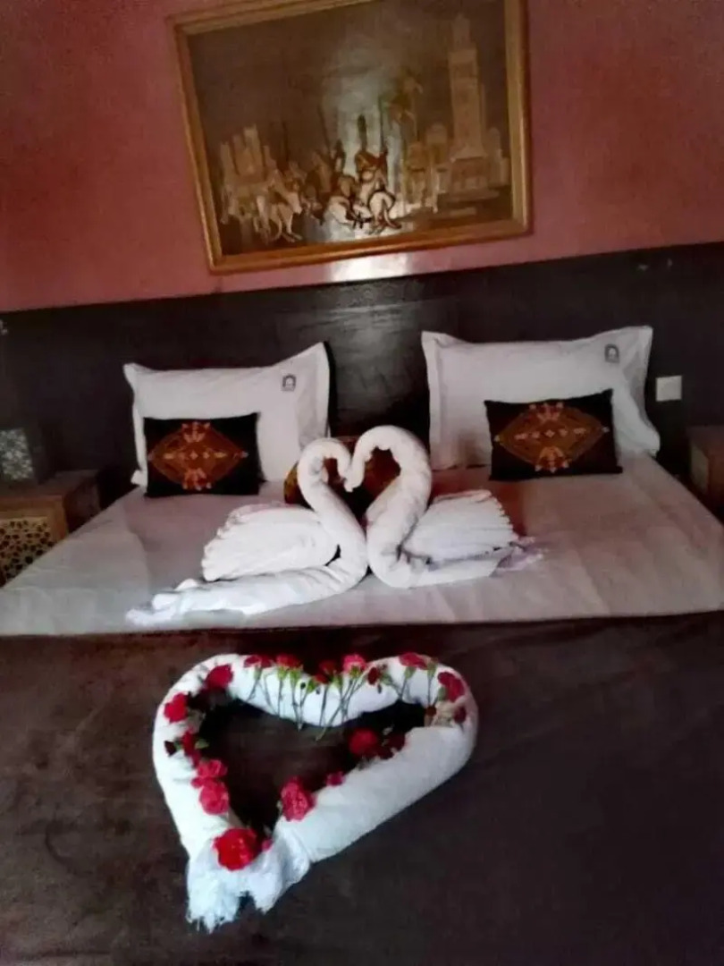 Riad La Porte Du Bouregreg