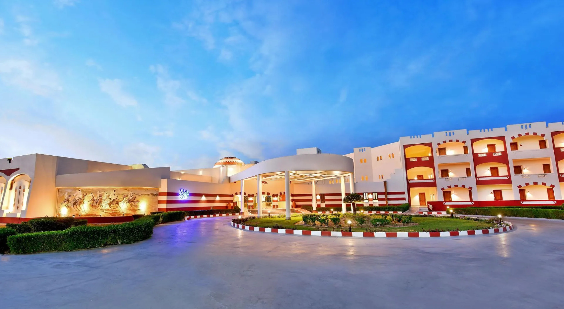 Bliss Nada Beach Resort