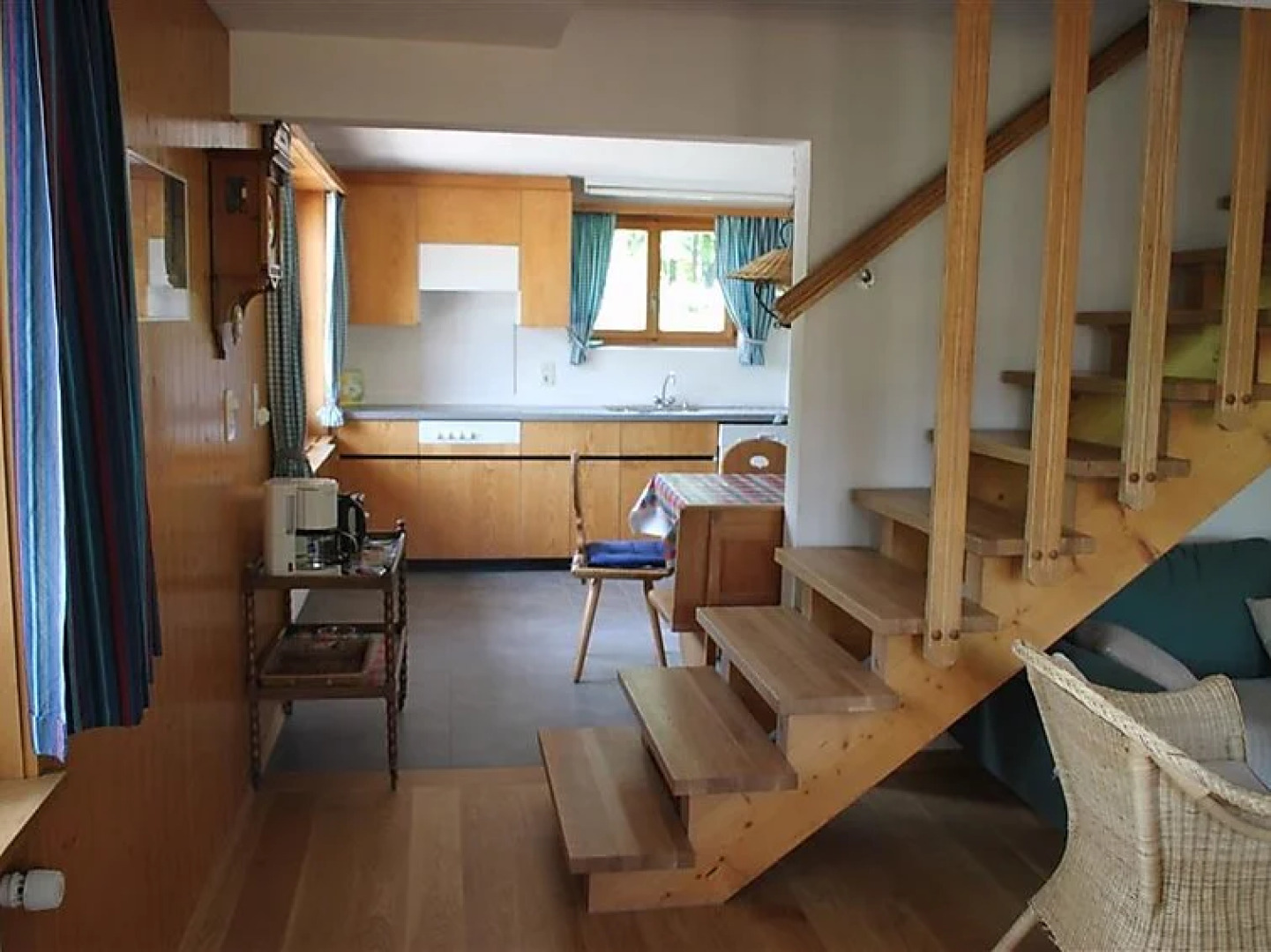 Lombachhaus Tal - Four Bedroom