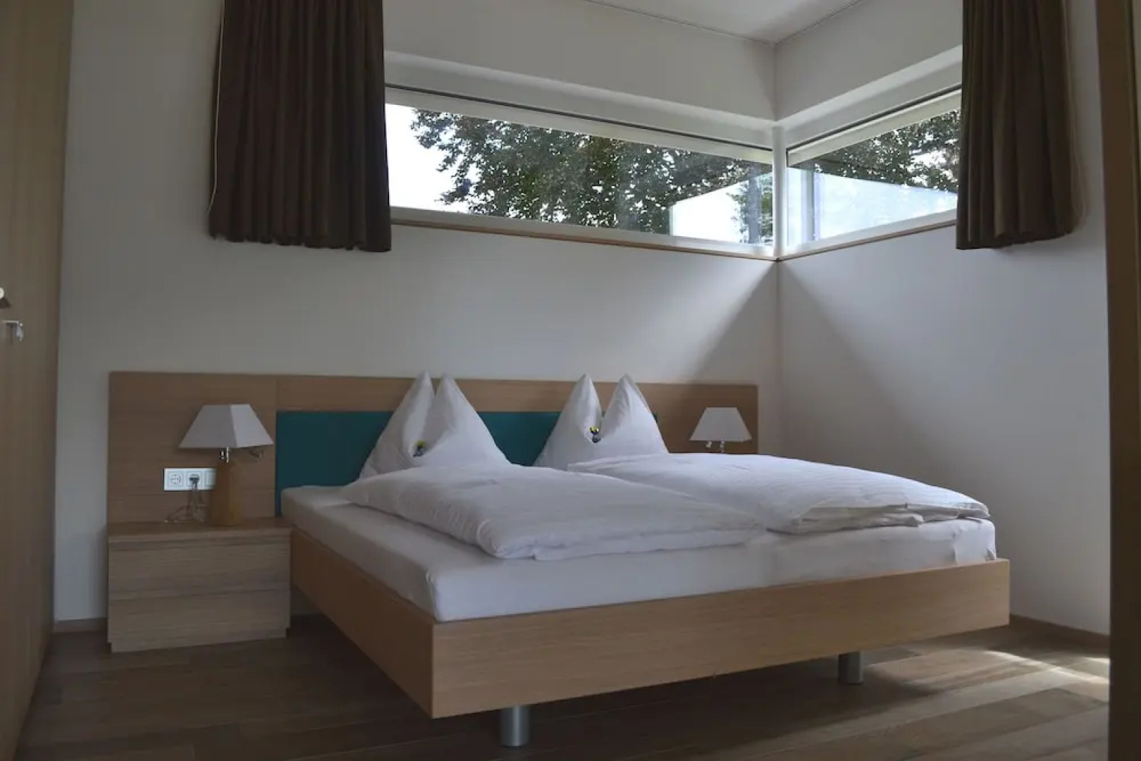 Seeappartements Bürger