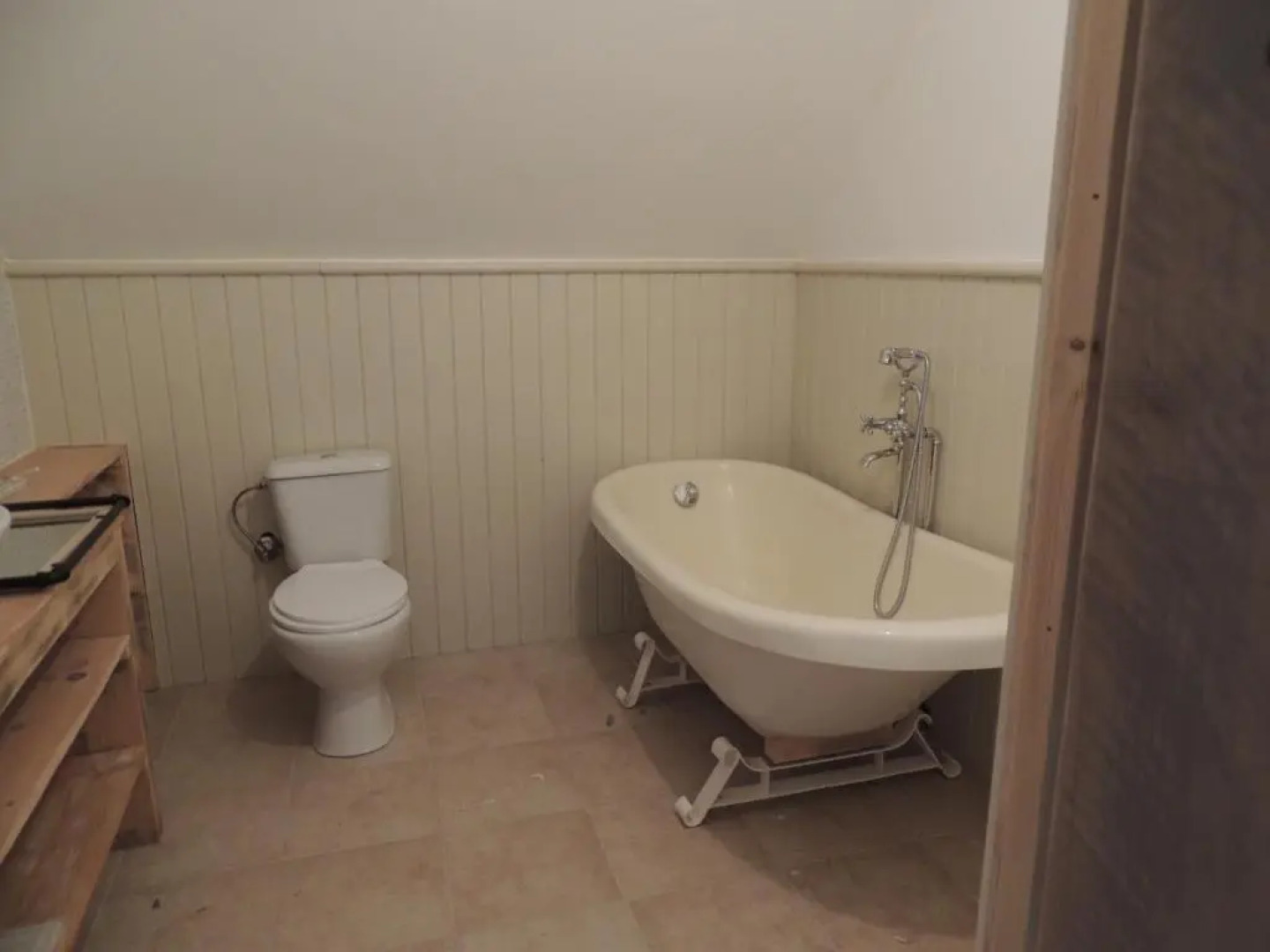 Vakantiehuis " Te Lande "