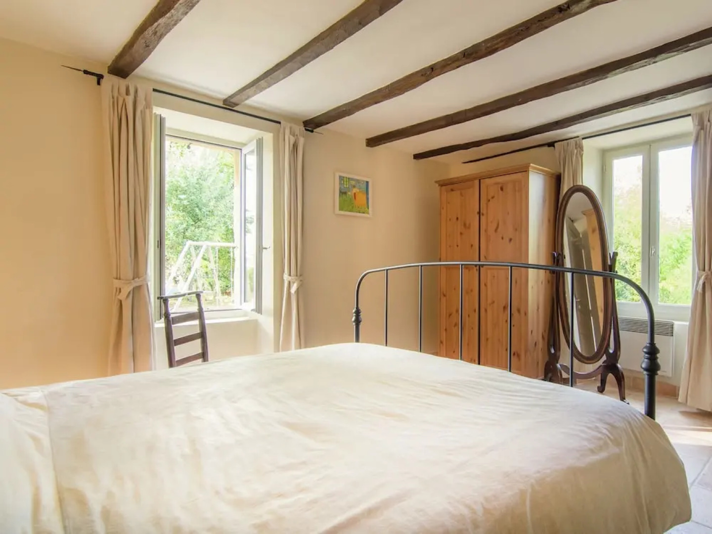 Holiday Home in the Lot With Beautiful Private Swimming Pool and Fantastic View