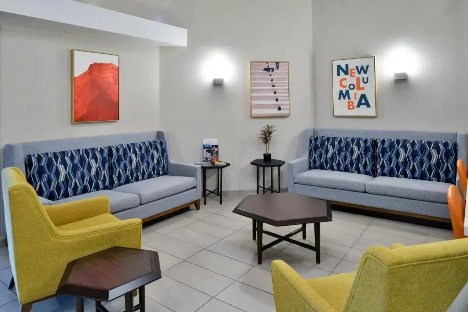 Holiday Inn Express Lewisburg/New Columbia by IHG