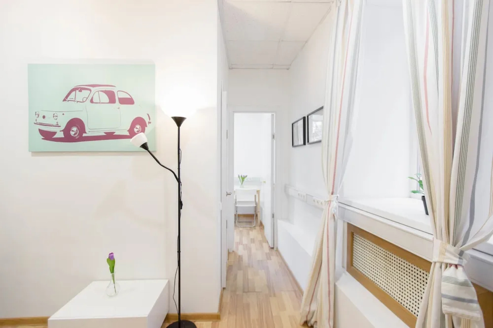 Апартаменты и студия RedHouse