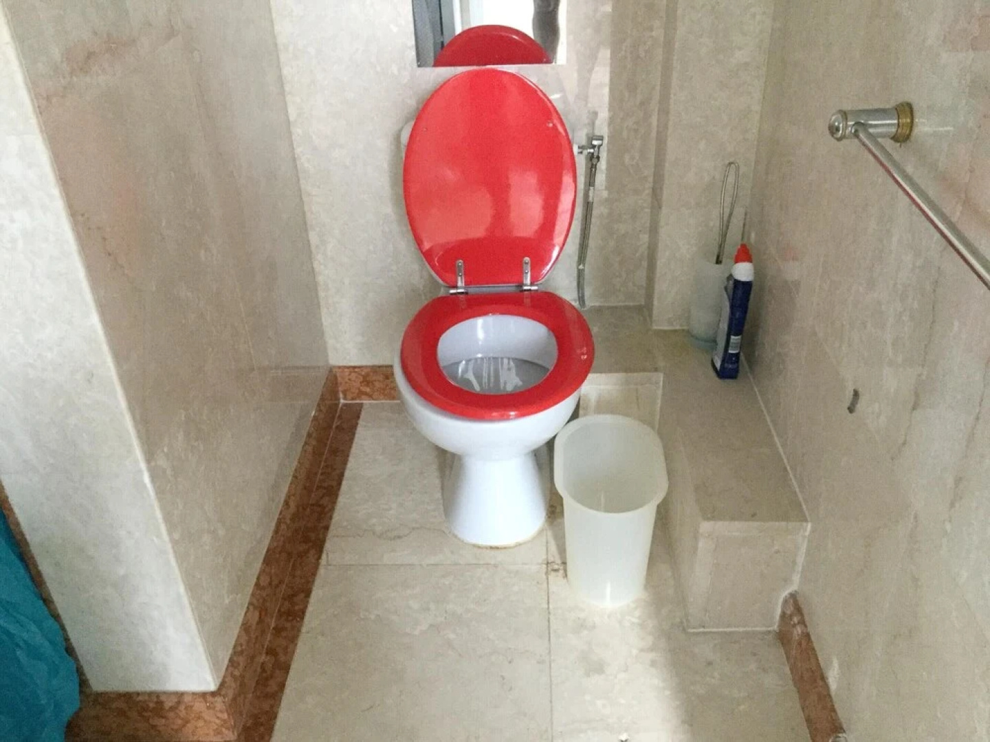 Studio in Sandy-Ground, with Wonderful Sea View, Pool Access, Furnished Balcony