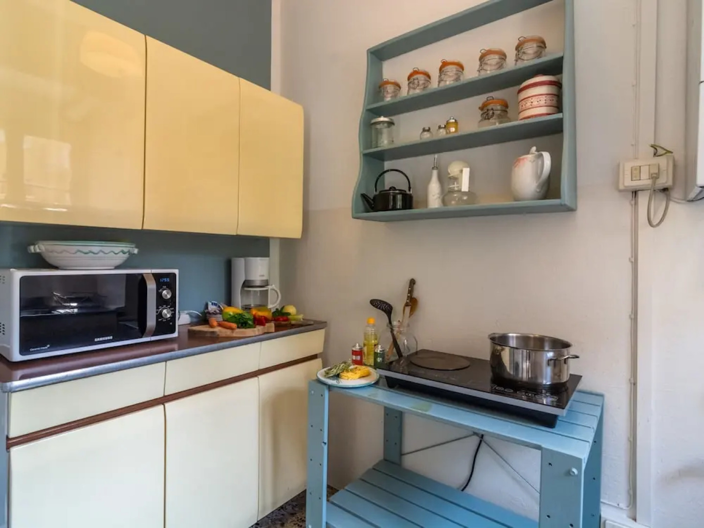 Appartamento in Centro Storico a Cannero Riviera