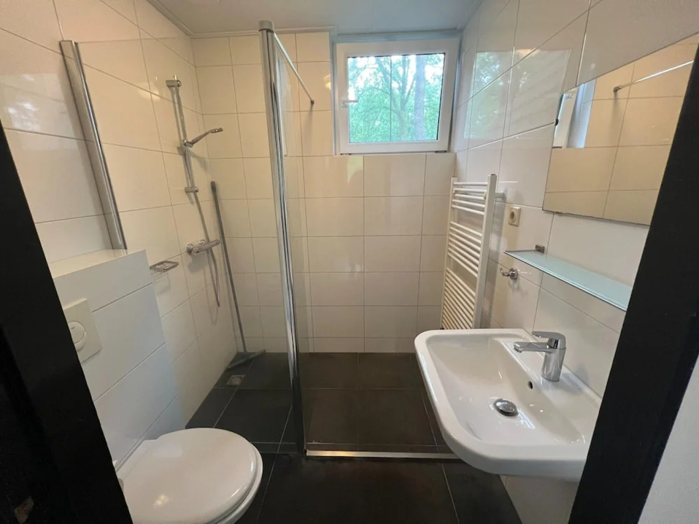 Bungalow in Limburg Near Nature Reserves