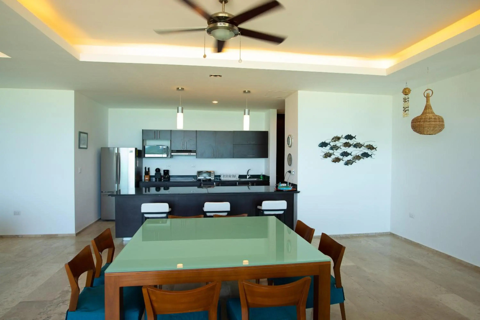 Hermoso Depatamento En Playa Progreso