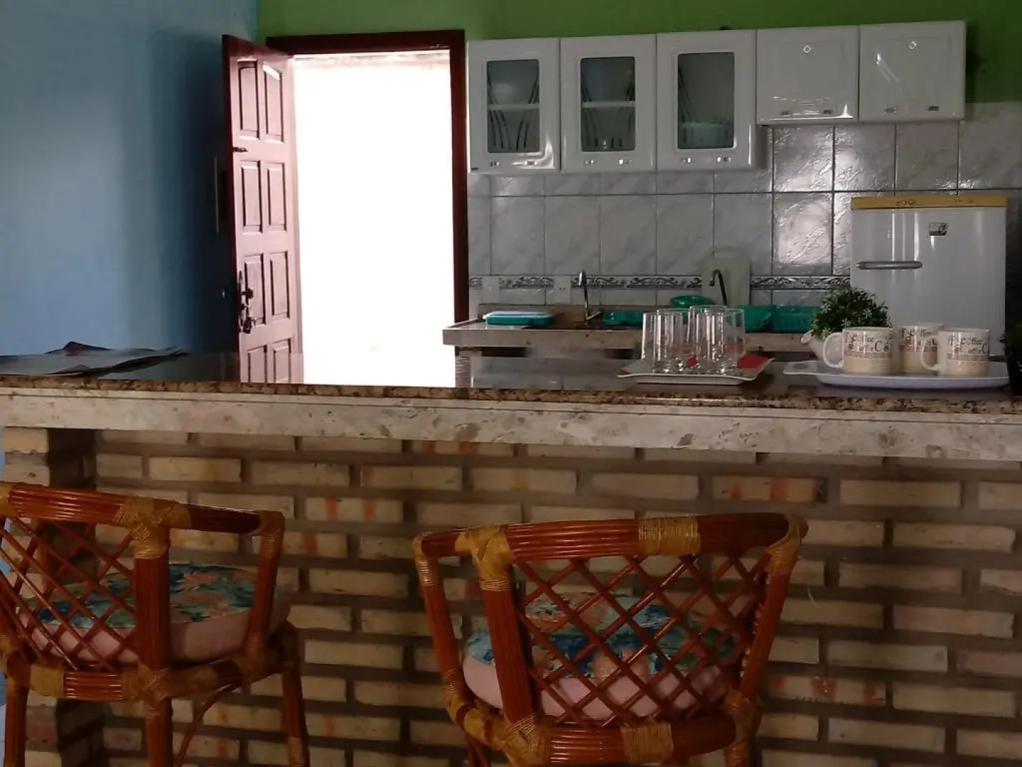 Zago Apartamento Temporada Vista Mar