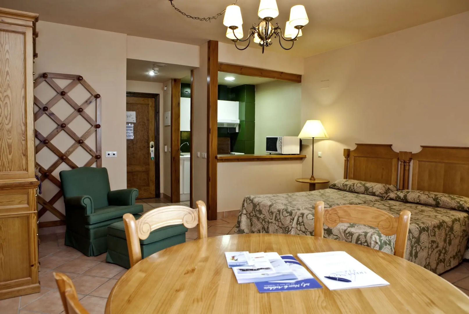 Aparthotel Trevenque