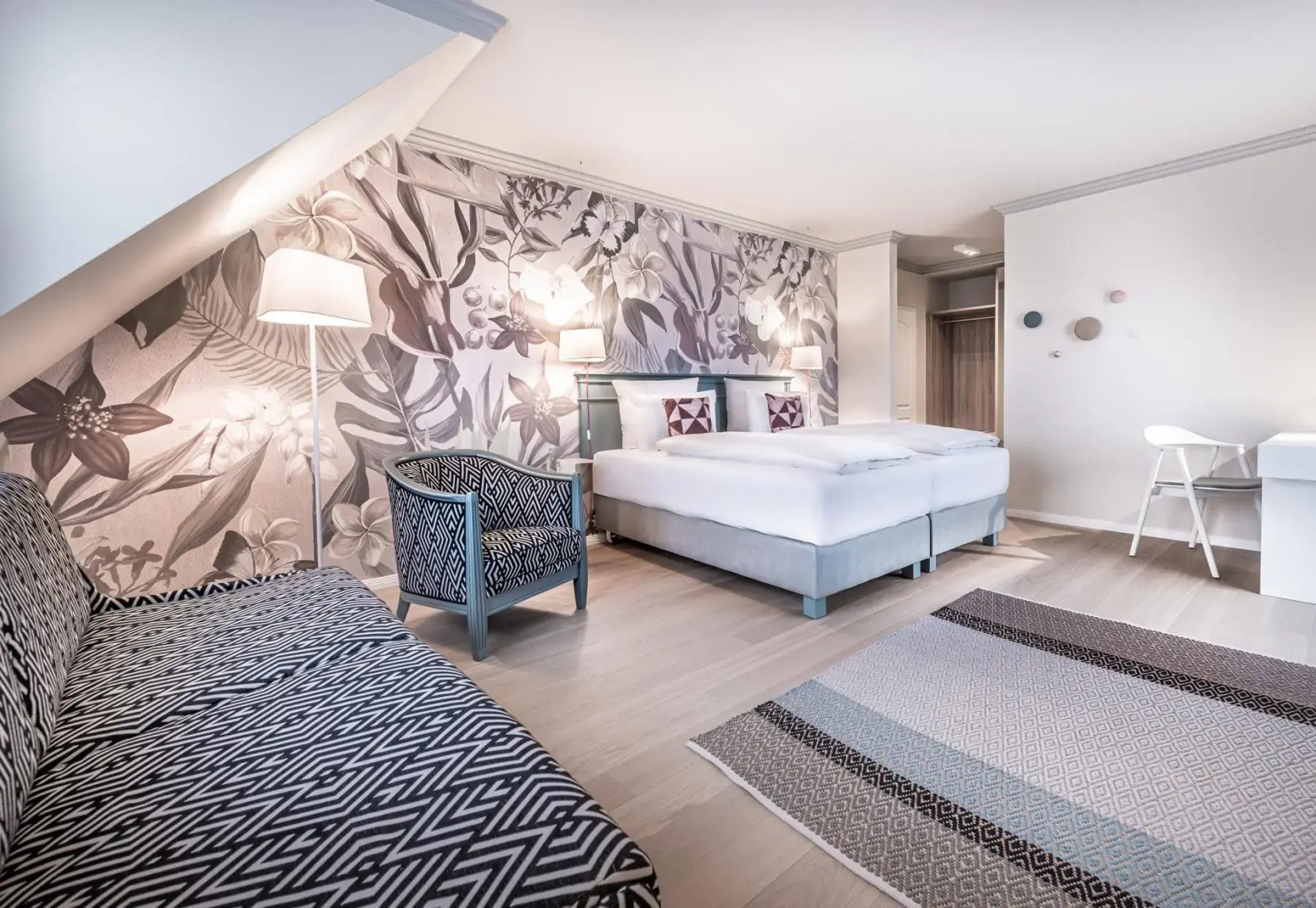 Steigenberger Hotel Treudelberg Hamburg