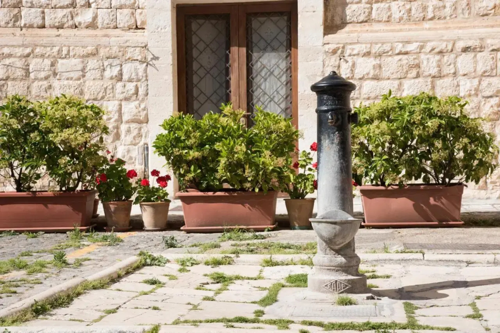 Piazza Duomo - Medieval Puglia's House