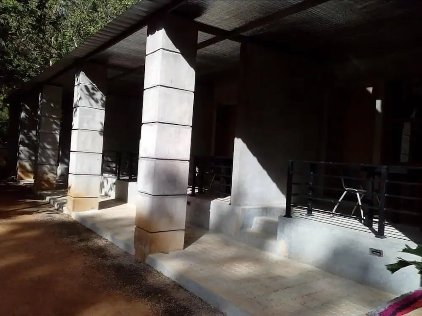 The Saliyawewa Cabins