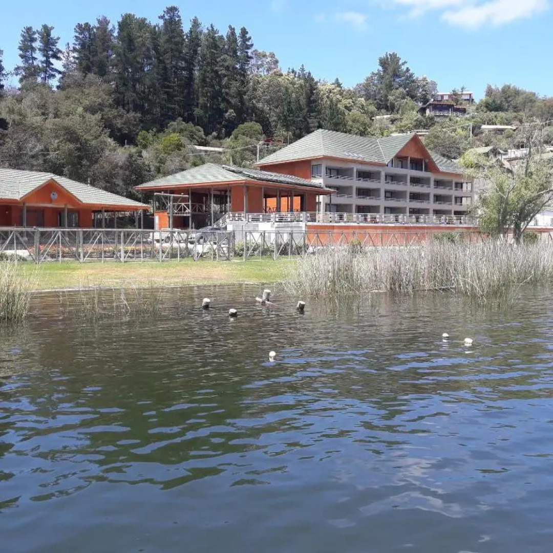 Departamento Lago Vichuquen