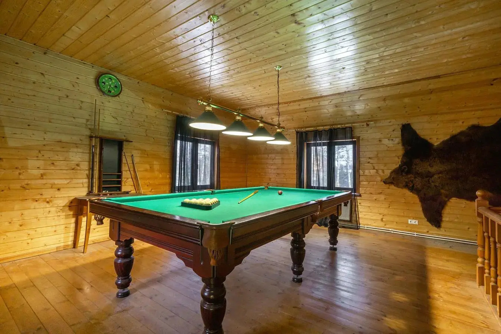 Загородный дом