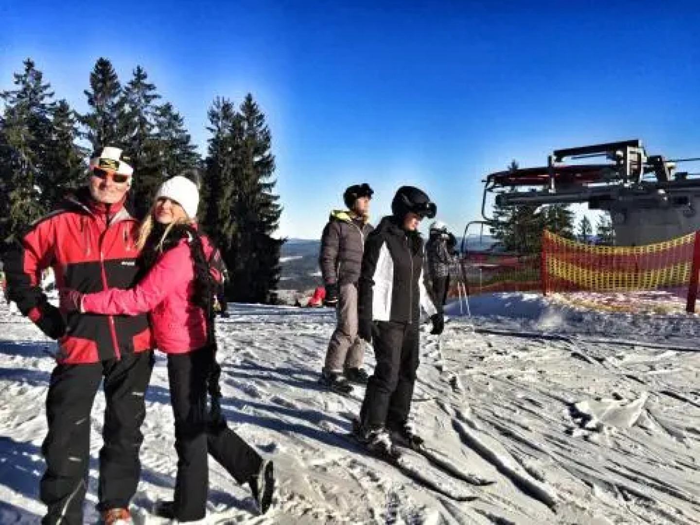 Apartments Lipno Serafin