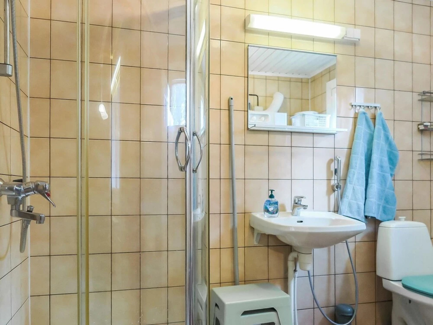 Lomamaja 3 Kittil in Kittil