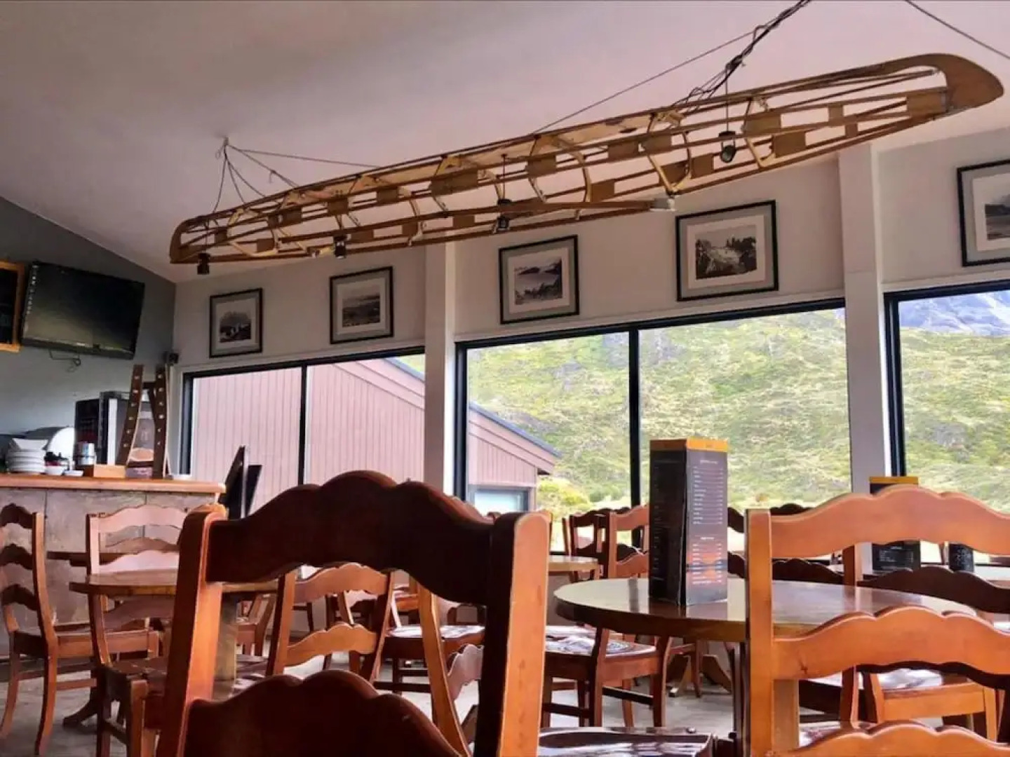 Refugio Vértice Paine Grande Hostel