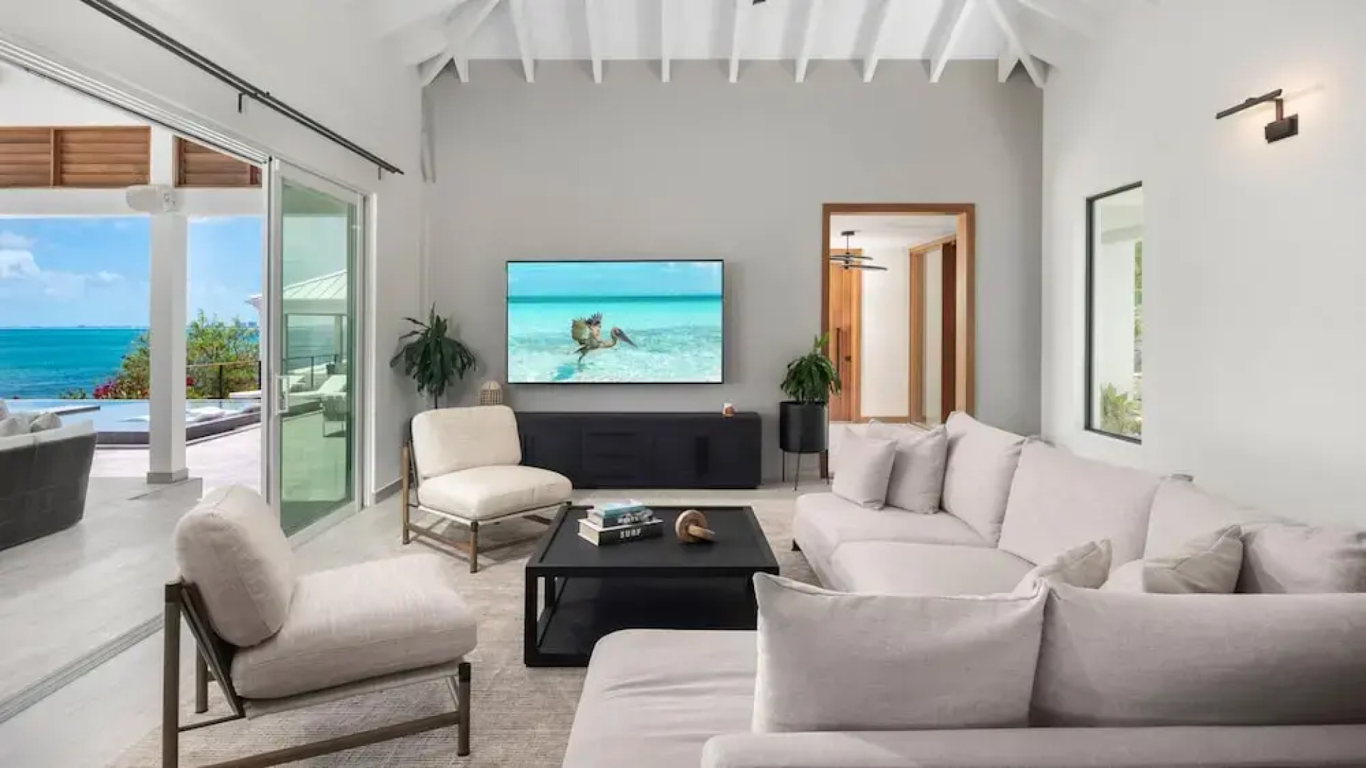 Villa Eden in Providenciales