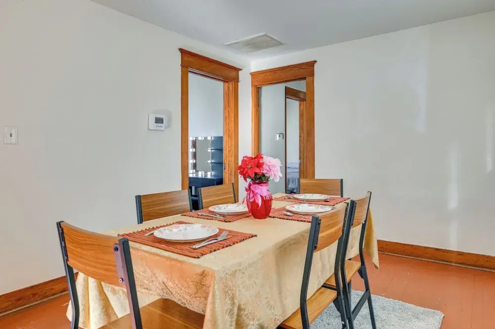 Walk to Washington Park: Remote Work-ready Apt!